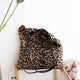 Classic Leopard Printing Top-handle Bag