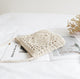 Summer Crochet Small Knitted Shoulder Bag