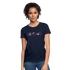 Icon City Chicago Women's T-Shirt - navy