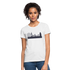 London UK Graphic Women's T-Shirt - white