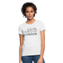 Icon Art London Women's T-Shirt - white