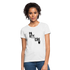 Party Crew Graphic Women's T-Shirt - white