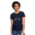 Tokyo Graphic Women's T-Shirt - navy
